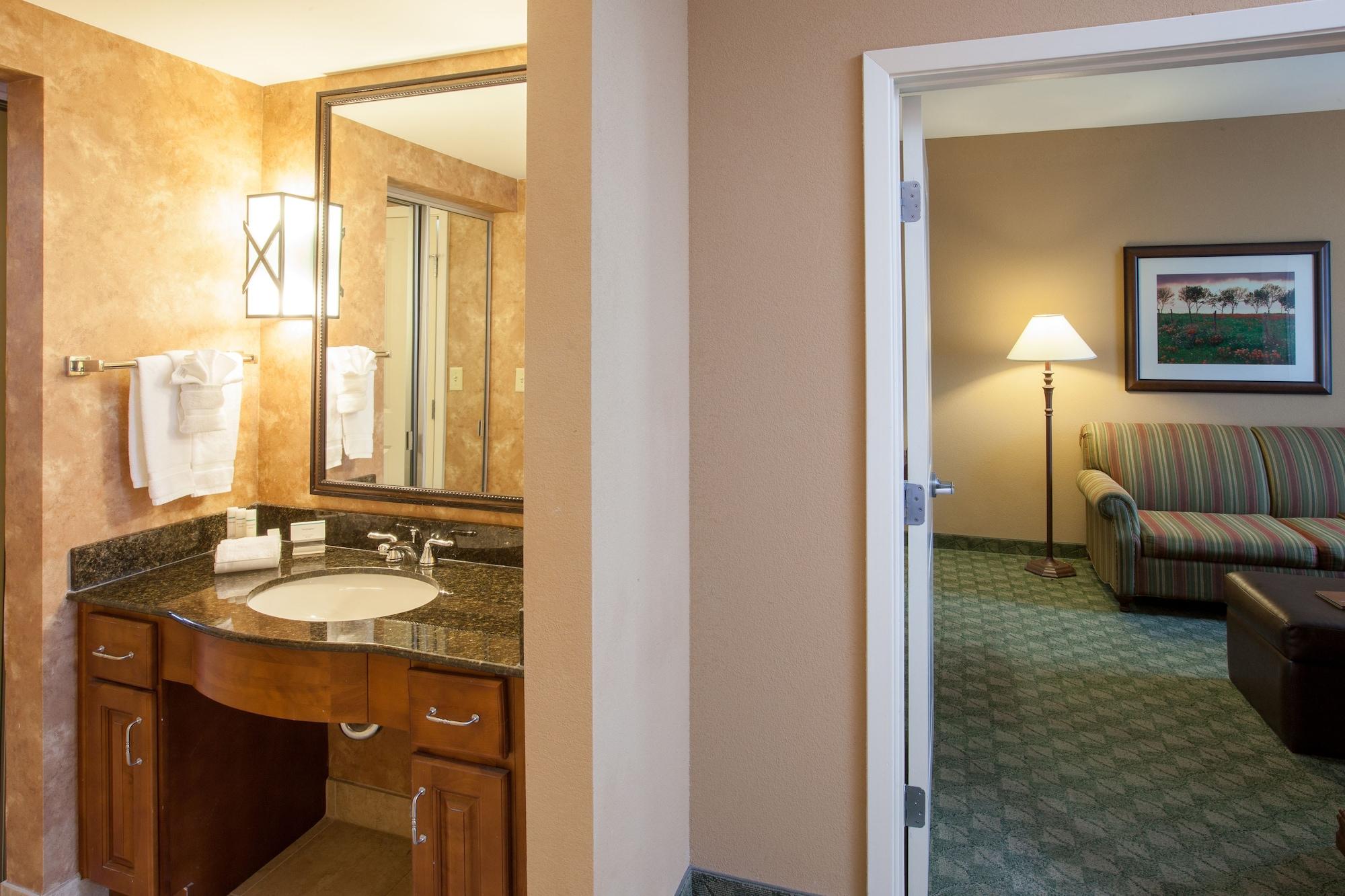 Homewood Suites By Hilton San Antonio North Esterno foto