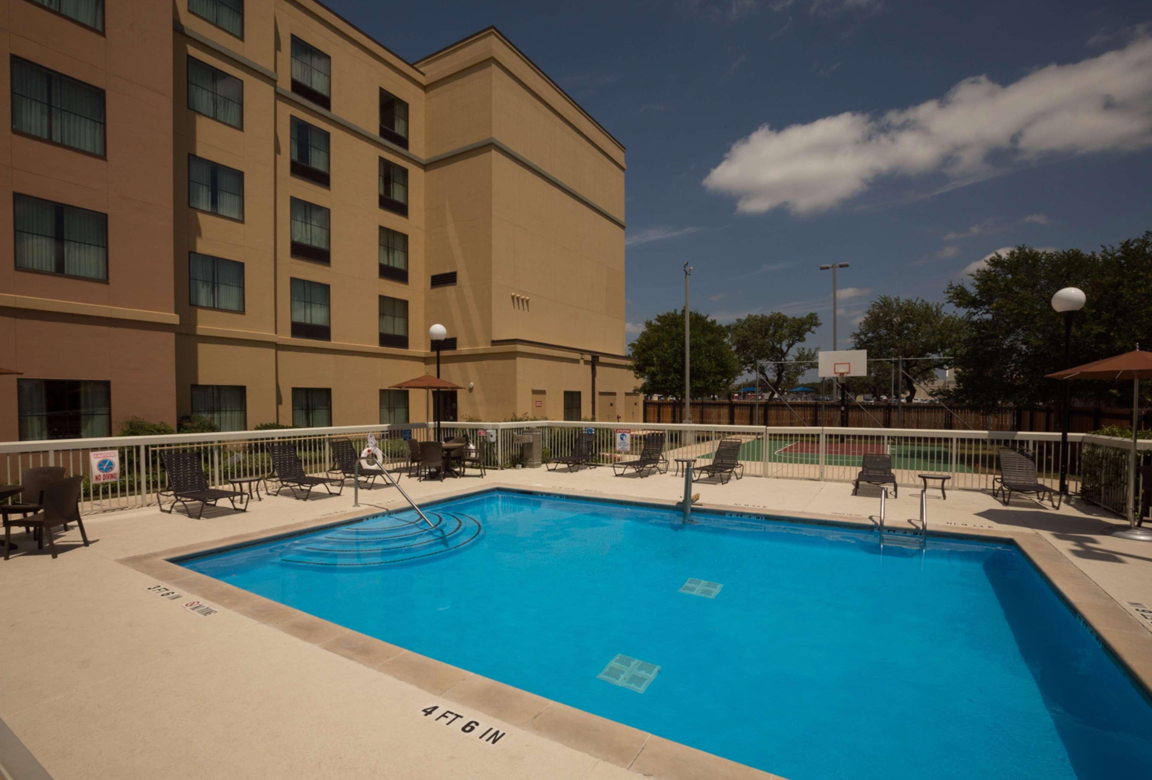 Homewood Suites By Hilton San Antonio North Esterno foto