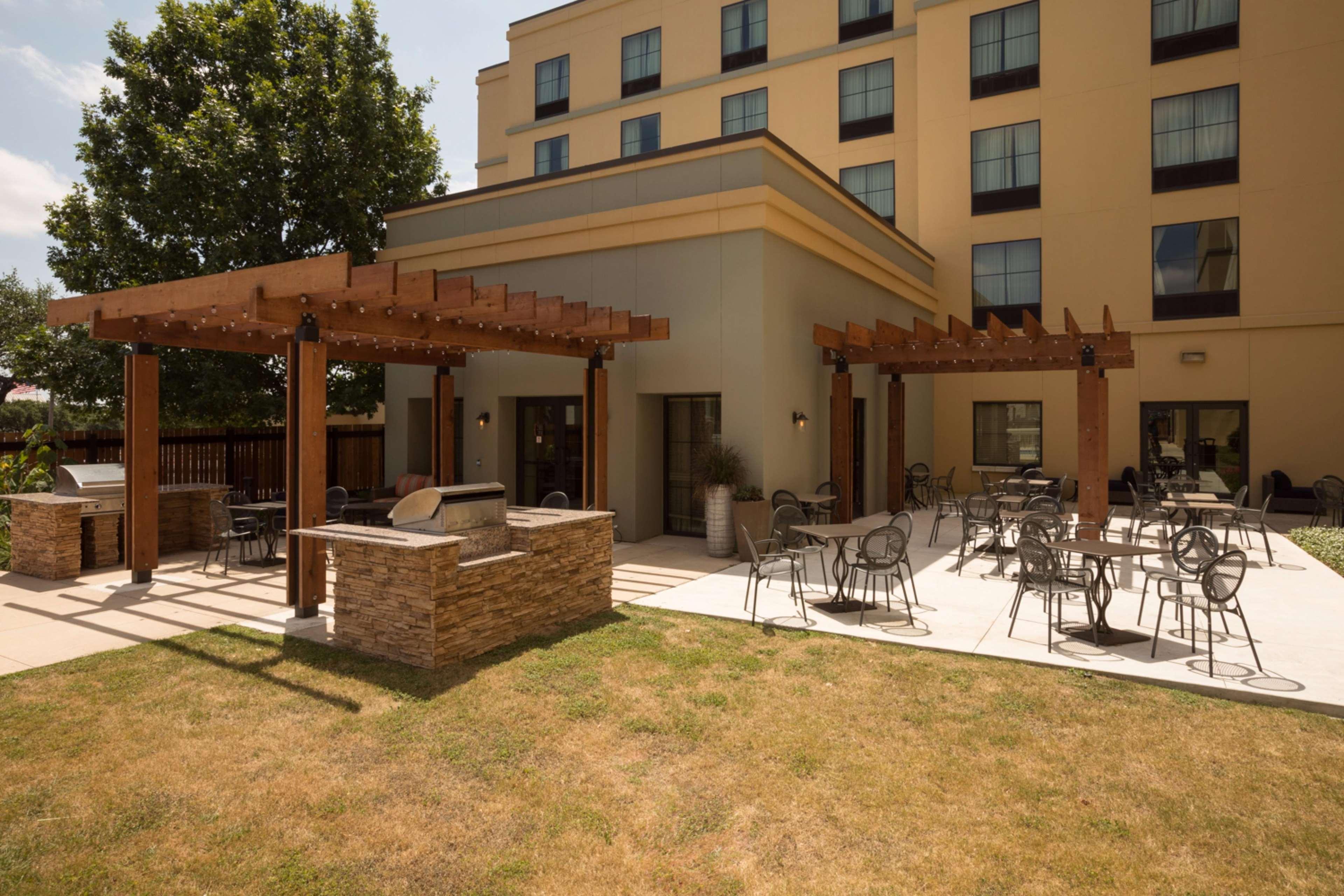 Homewood Suites By Hilton San Antonio North Esterno foto