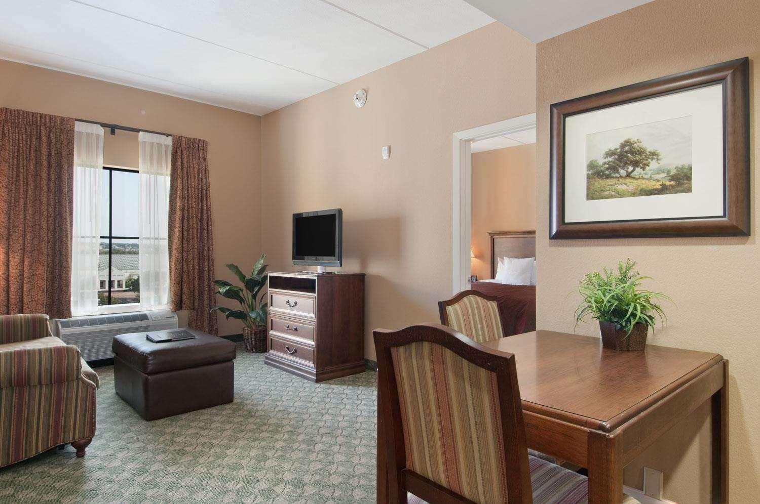 Homewood Suites By Hilton San Antonio North Esterno foto
