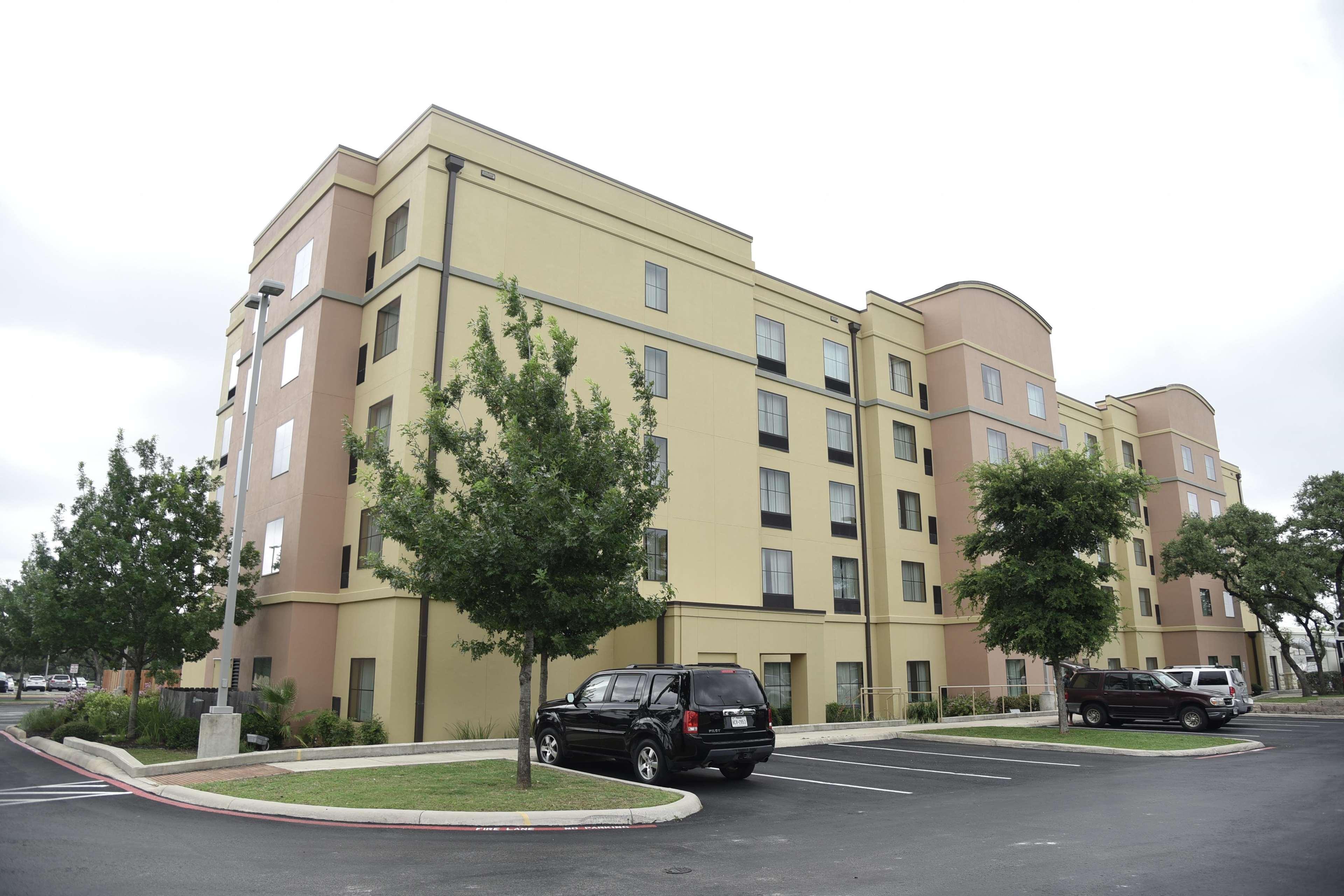 Homewood Suites By Hilton San Antonio North Esterno foto