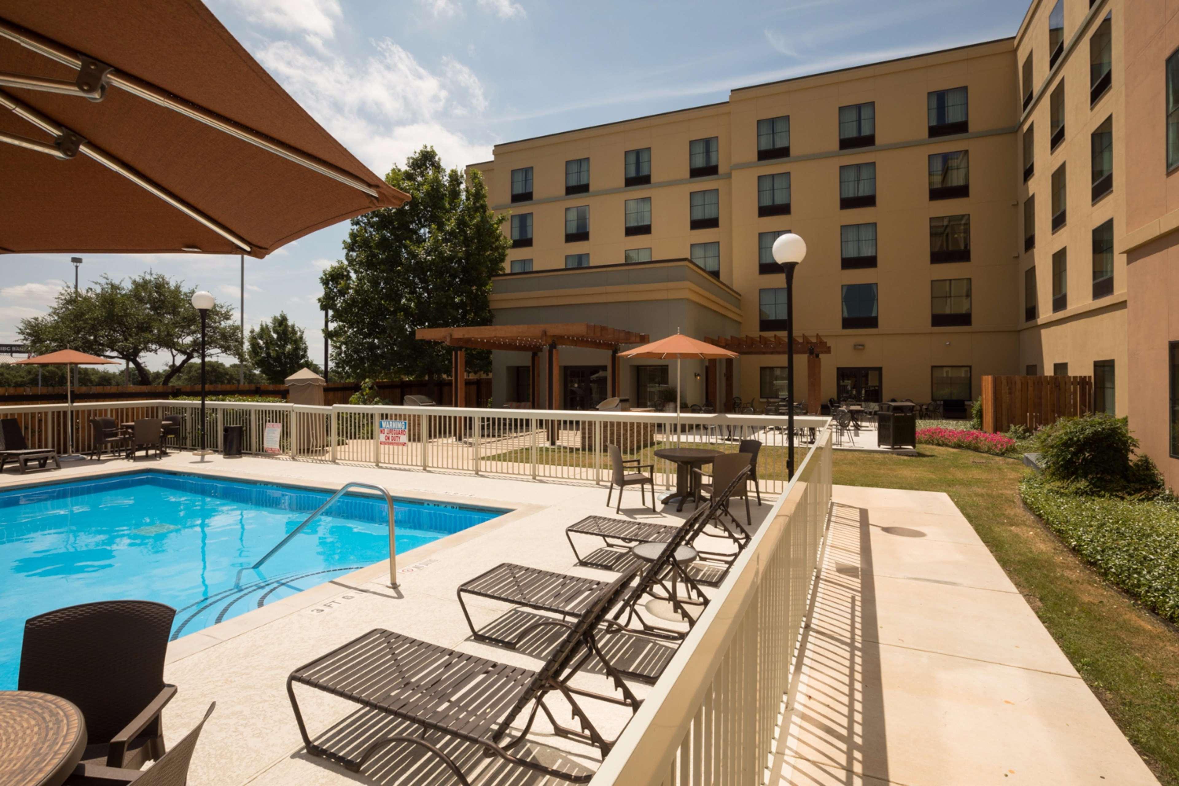 Homewood Suites By Hilton San Antonio North Esterno foto