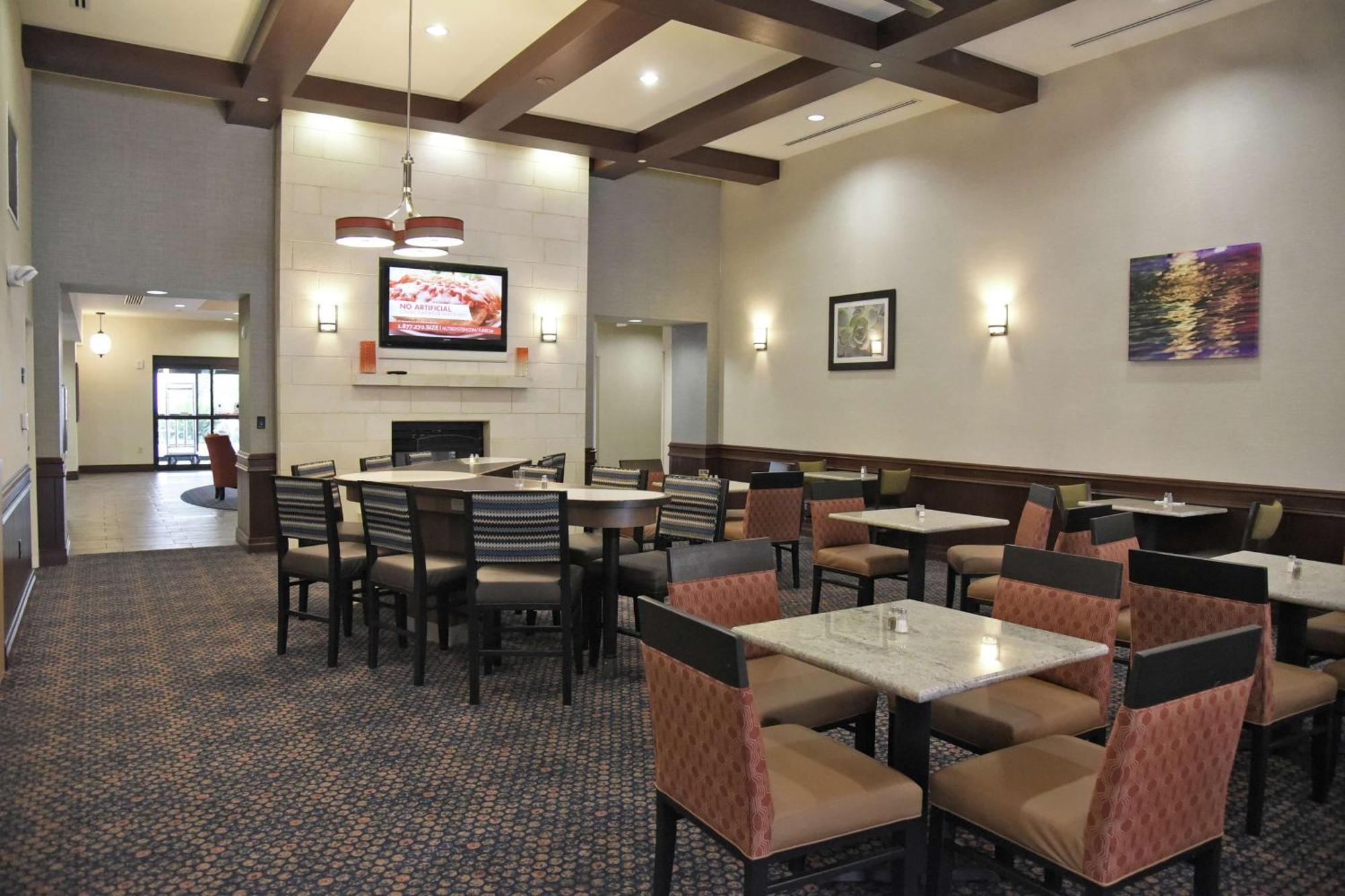 Homewood Suites By Hilton San Antonio North Esterno foto