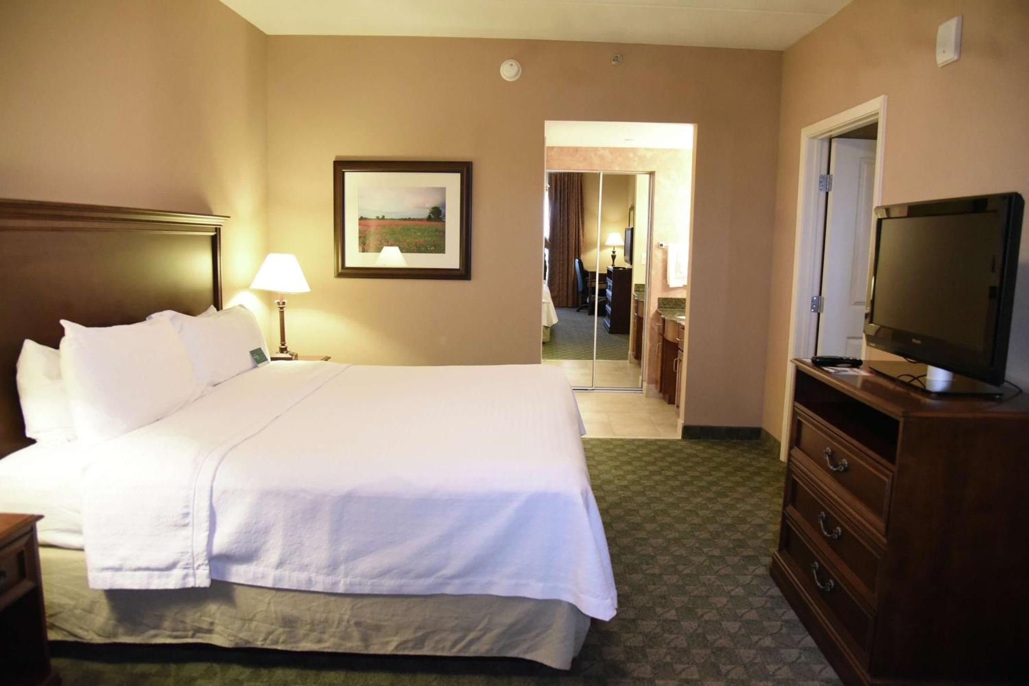 Homewood Suites By Hilton San Antonio North Esterno foto