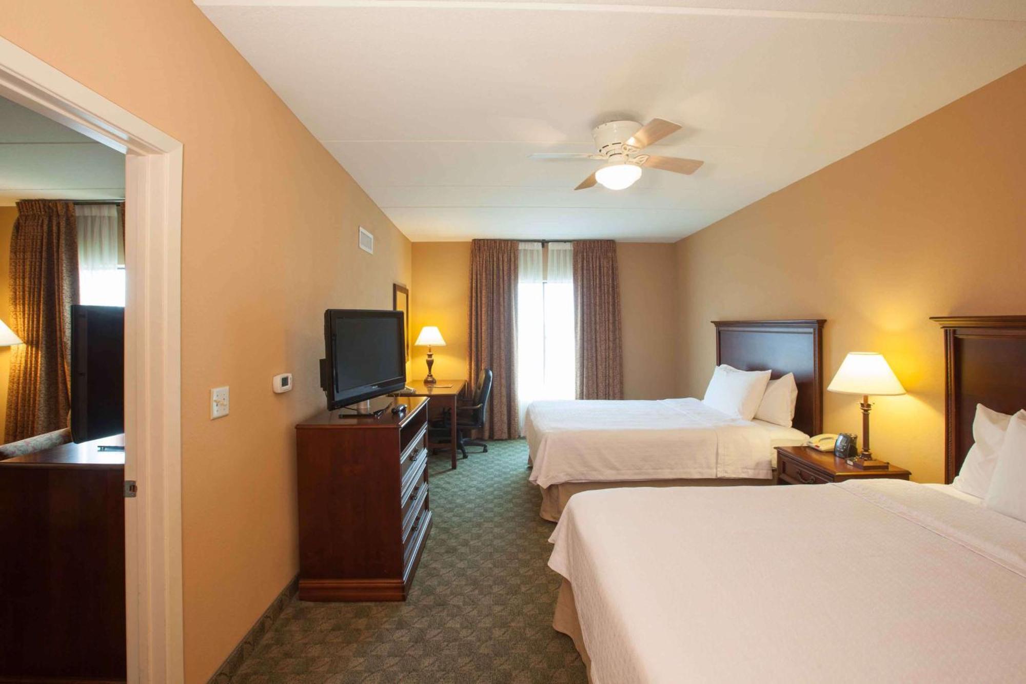 Homewood Suites By Hilton San Antonio North Esterno foto