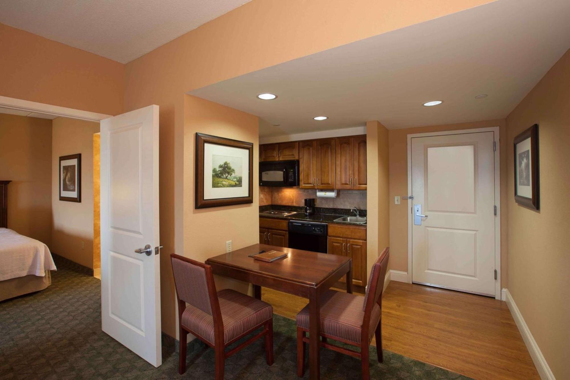 Homewood Suites By Hilton San Antonio North Esterno foto