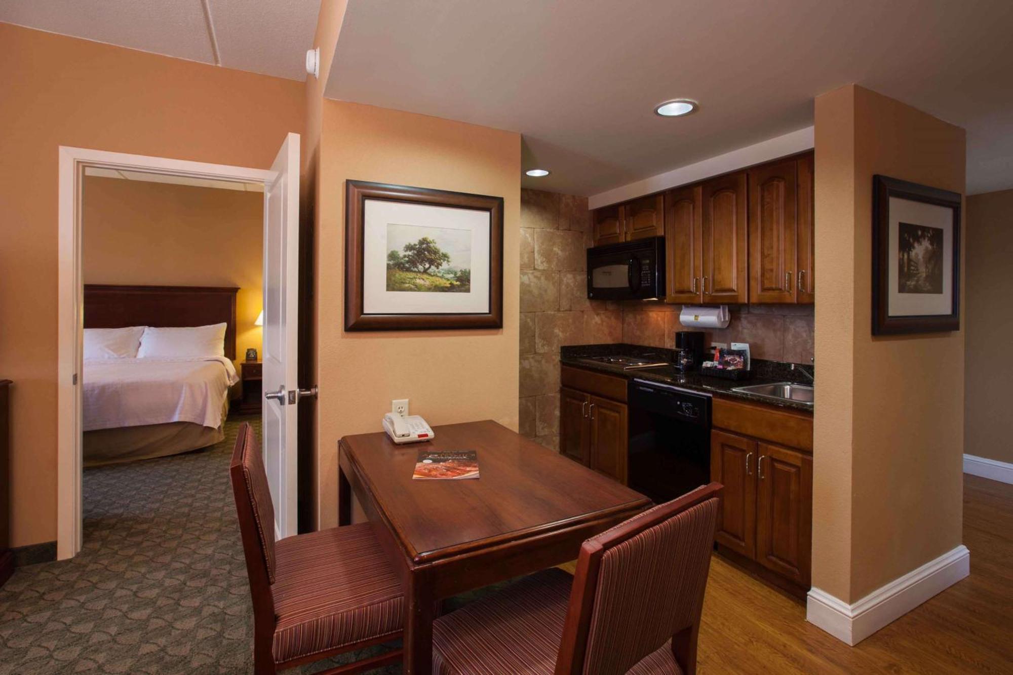 Homewood Suites By Hilton San Antonio North Esterno foto