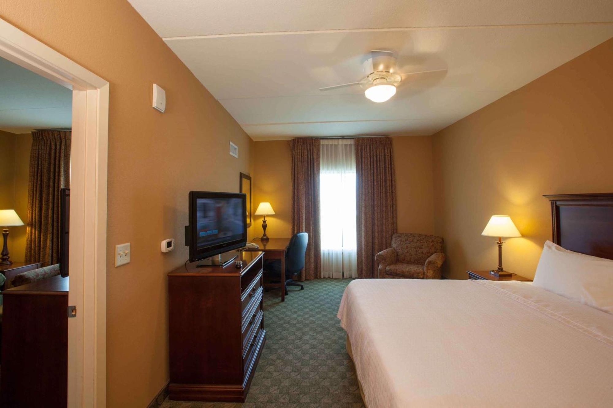 Homewood Suites By Hilton San Antonio North Esterno foto