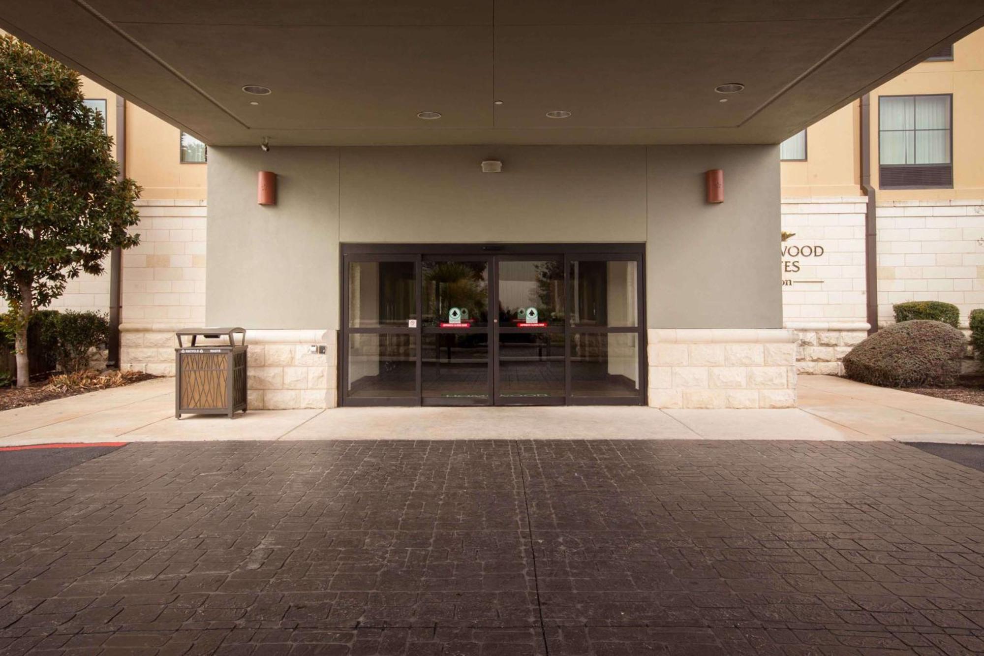 Homewood Suites By Hilton San Antonio North Esterno foto
