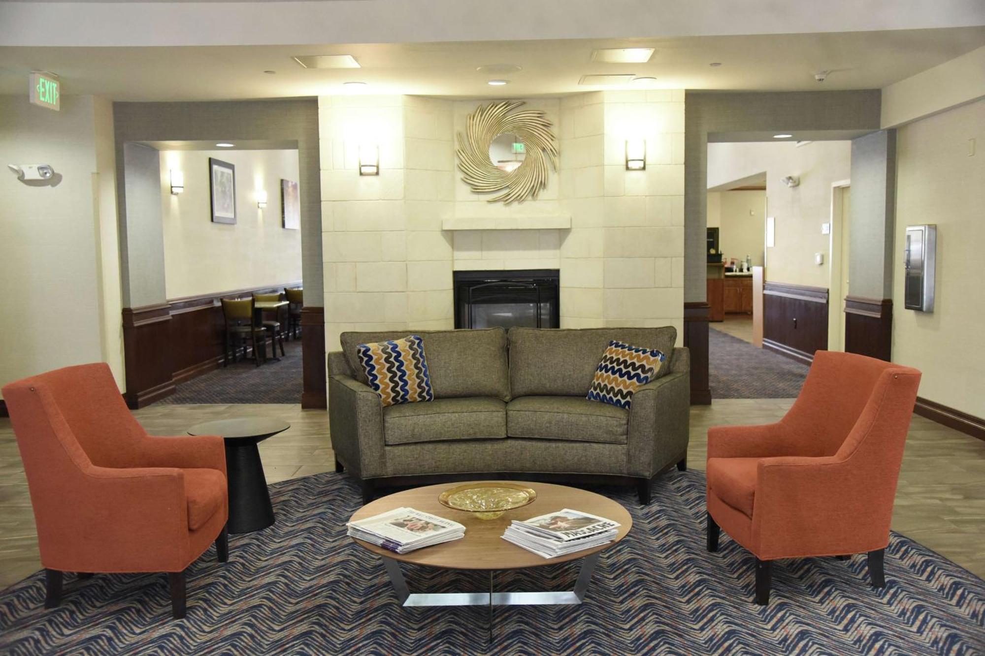 Homewood Suites By Hilton San Antonio North Esterno foto