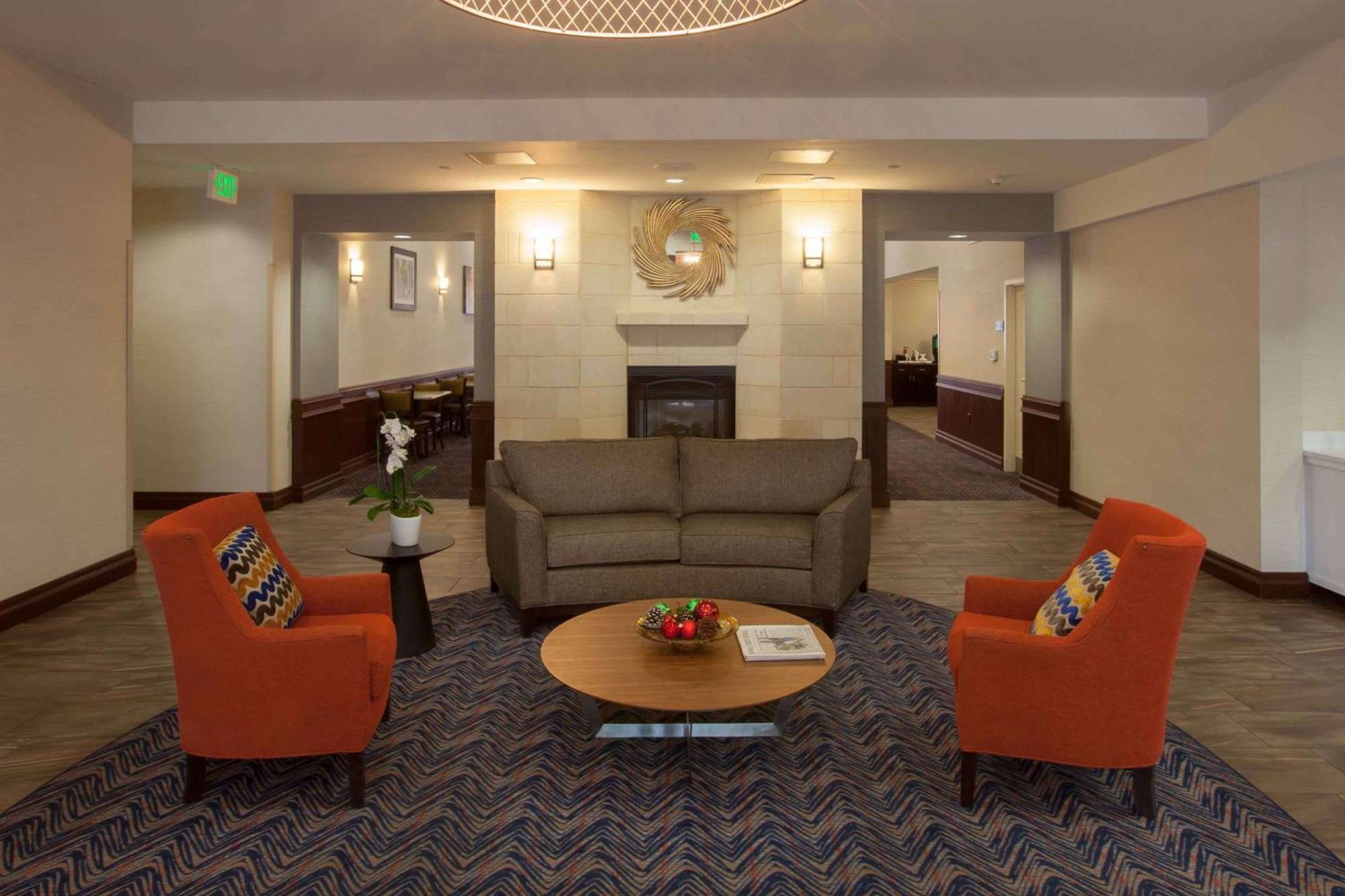 Homewood Suites By Hilton San Antonio North Esterno foto