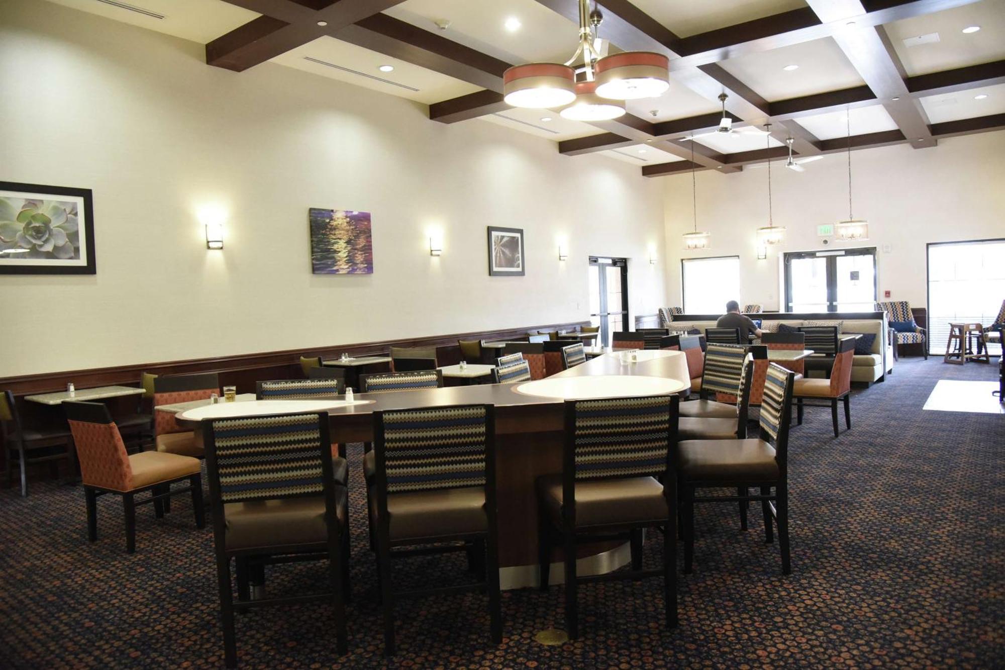 Homewood Suites By Hilton San Antonio North Esterno foto