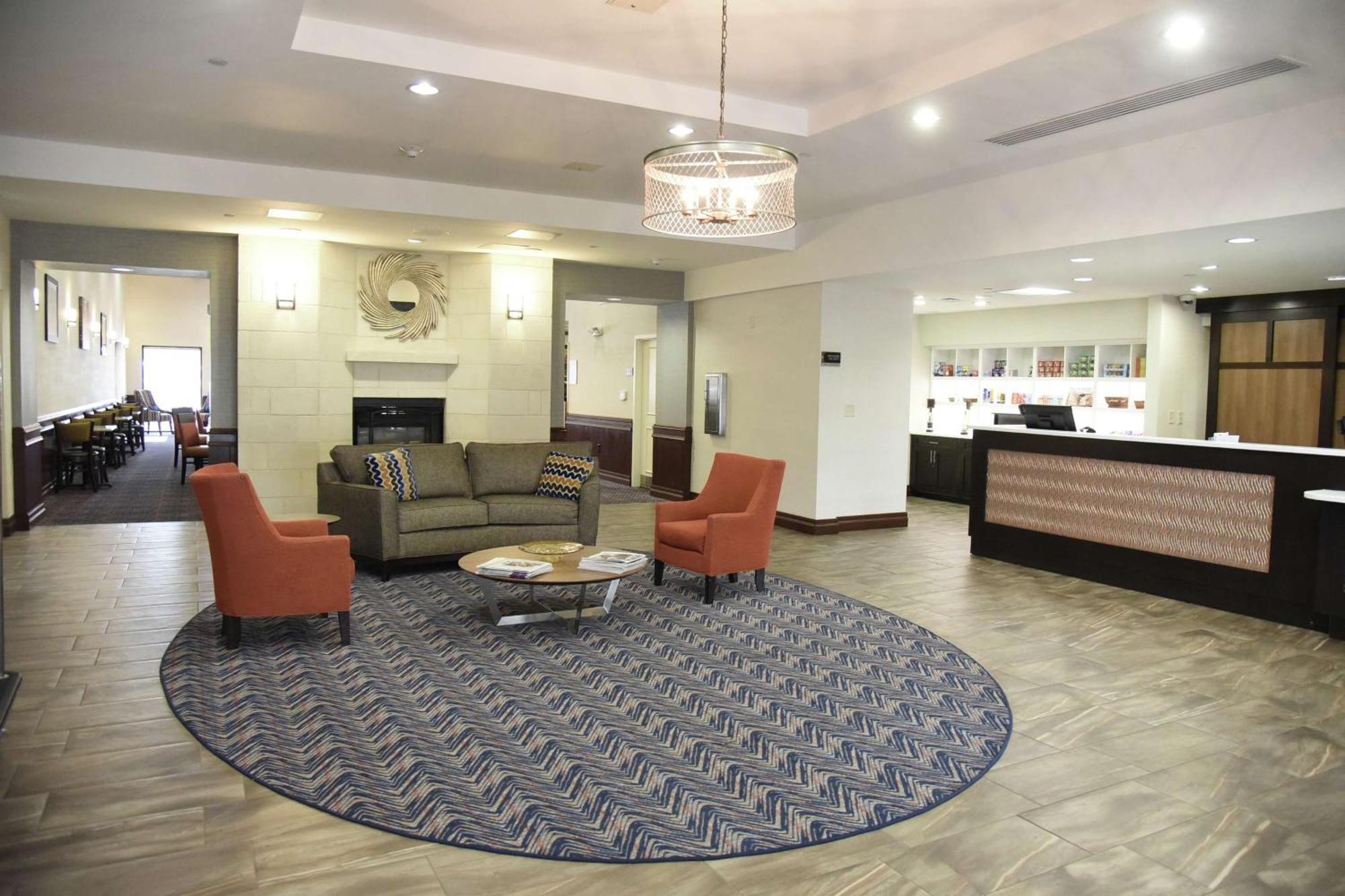 Homewood Suites By Hilton San Antonio North Esterno foto