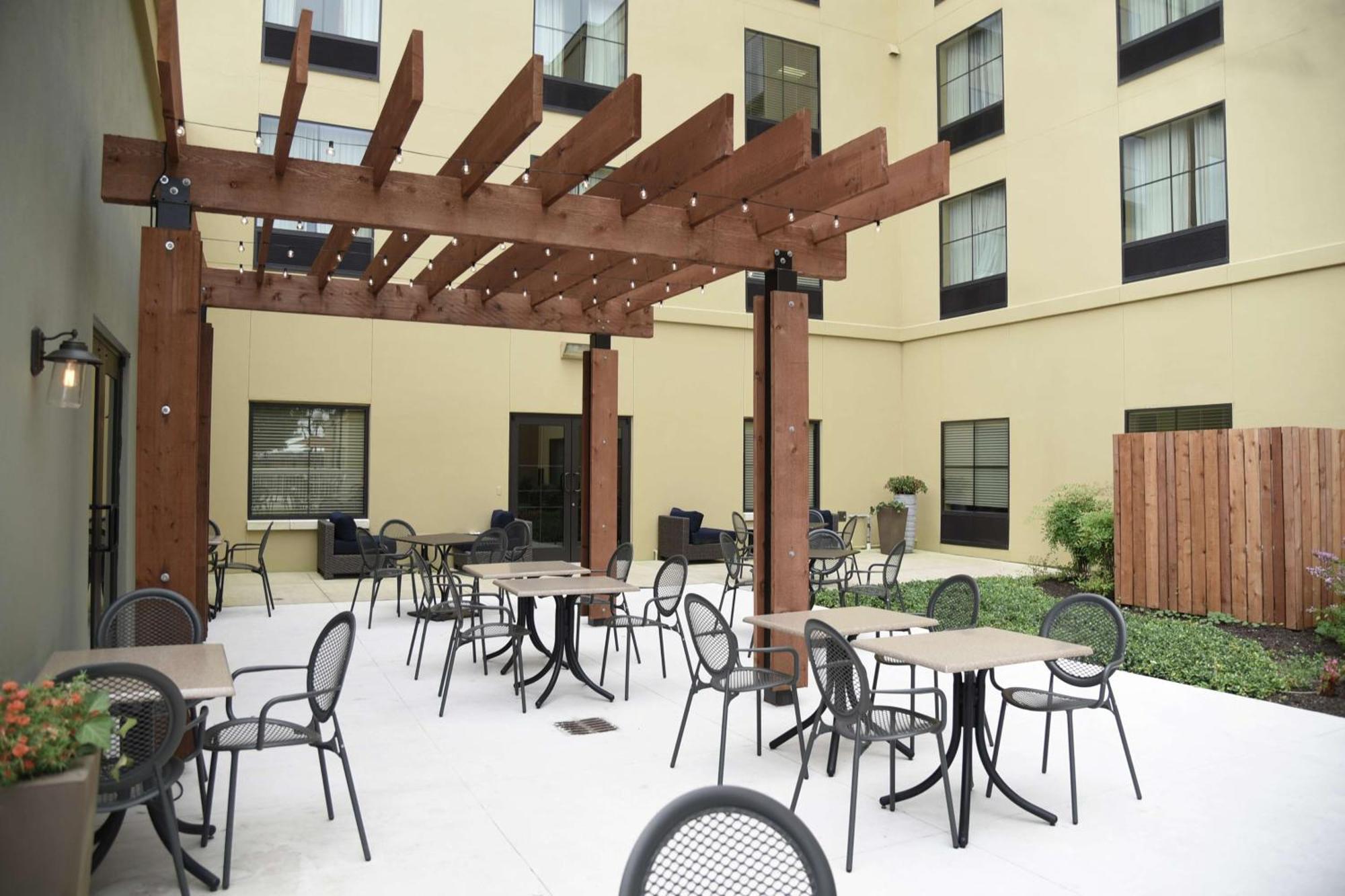 Homewood Suites By Hilton San Antonio North Esterno foto