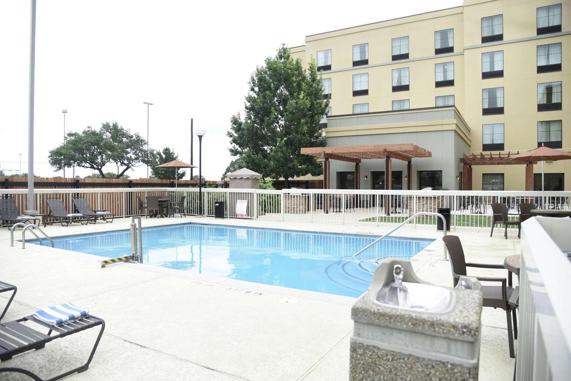 Homewood Suites By Hilton San Antonio North Esterno foto