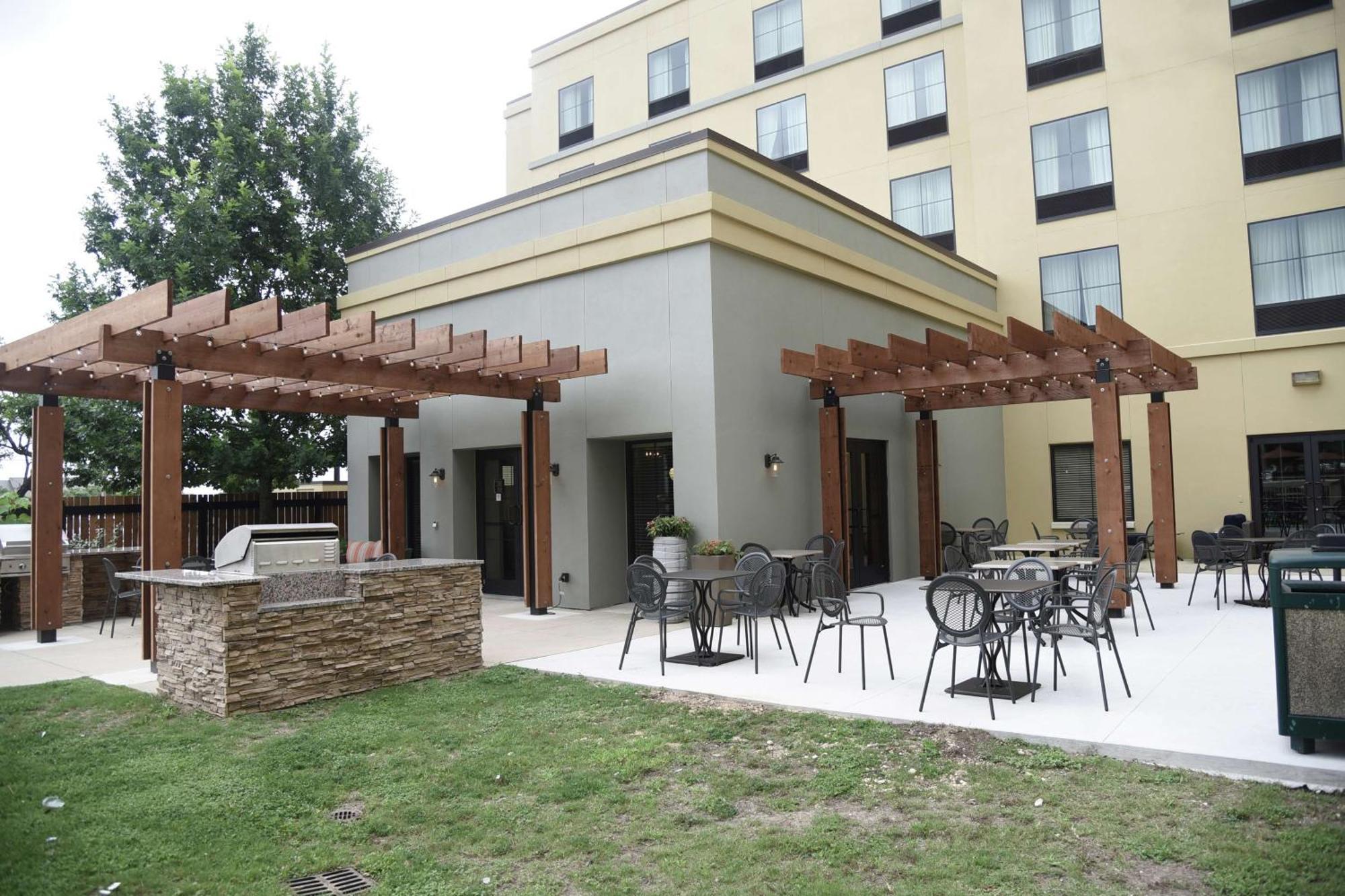 Homewood Suites By Hilton San Antonio North Esterno foto