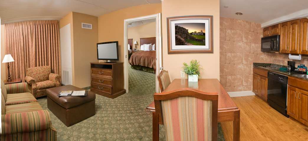 Homewood Suites By Hilton San Antonio North Camera foto