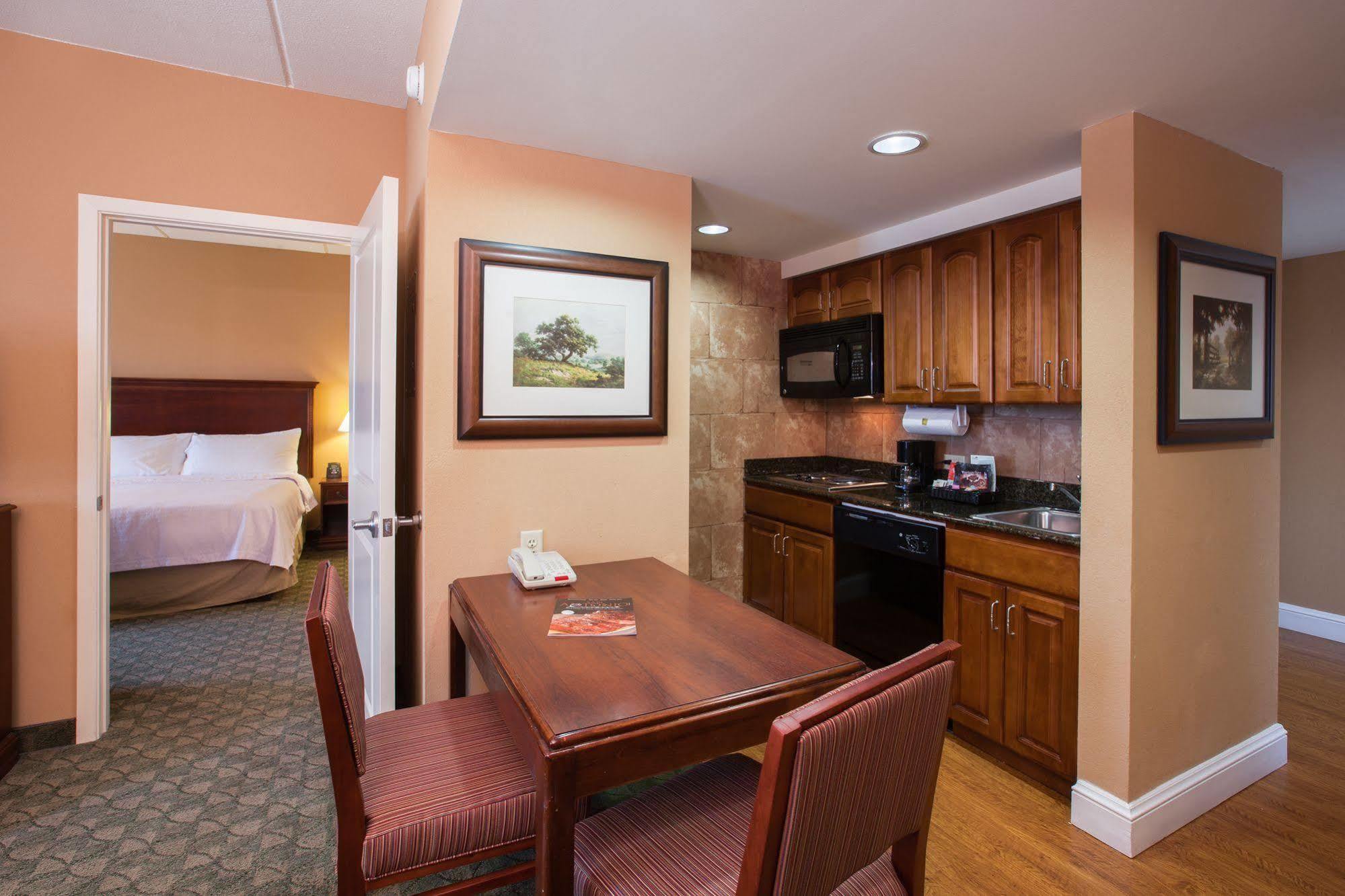 Homewood Suites By Hilton San Antonio North Esterno foto